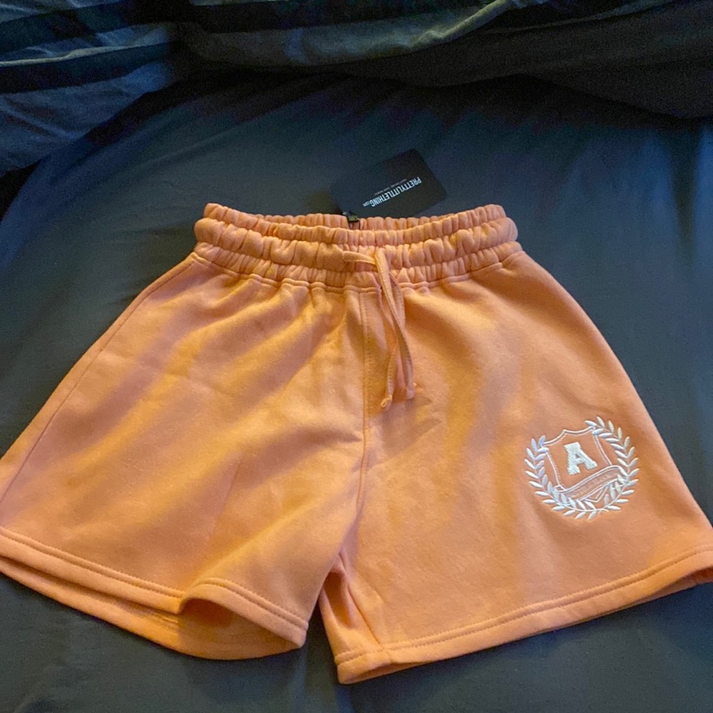 PLT shorts